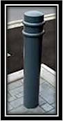 Security posts and bollards