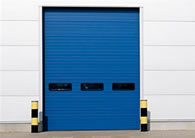 Roller Shutter Door Installation